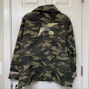 Military Jacket XL
